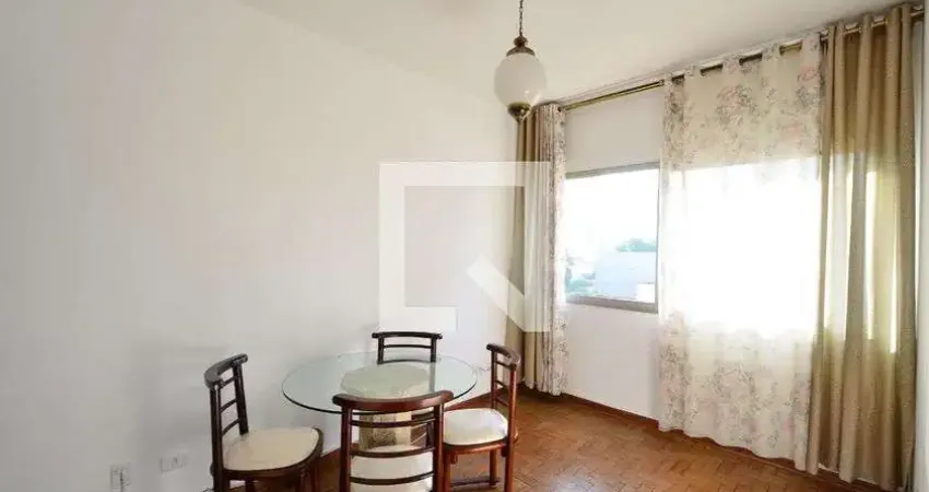 Apartamento para Aluguel - Vila Clementino, 2 Quartos,  58 m² - São Paulo