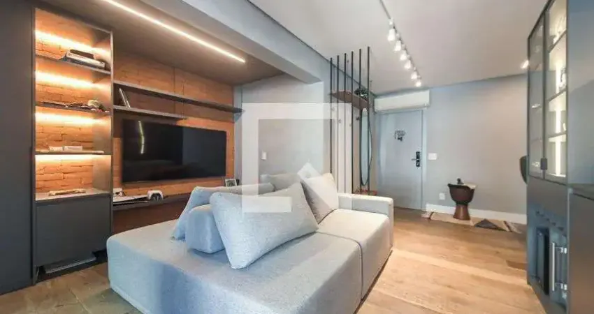 Apartamento para Aluguel - Brooklin, 2 Quartos,  84 m² - São Paulo