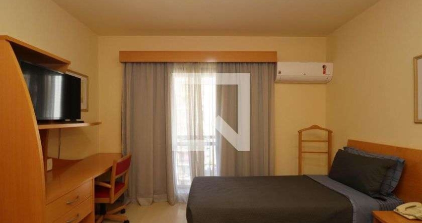Kitnet / Stúdio para Aluguel - Jardim Paulista, 1 Quarto,  25 m² - São Paulo