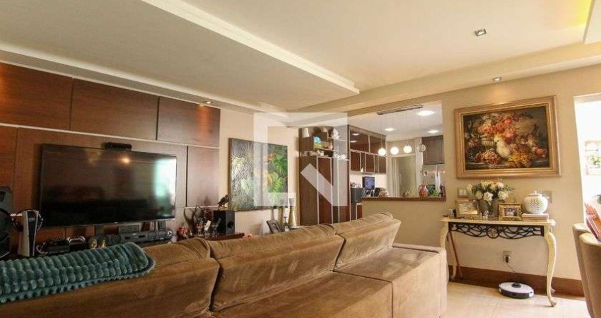 Casa para Aluguel - Vila Alpina, 3 Quartos,  180 m² - São Paulo