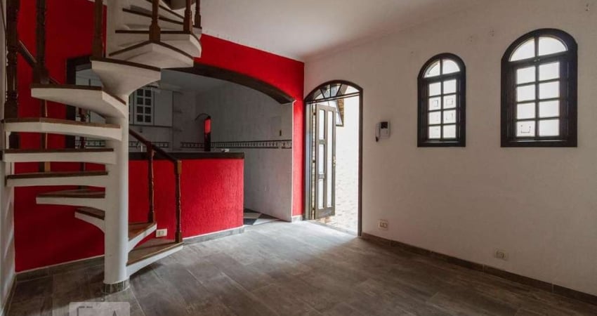 Casa para Aluguel - Jardim Anália Franco, 3 Quartos,  115 m² - São Paulo
