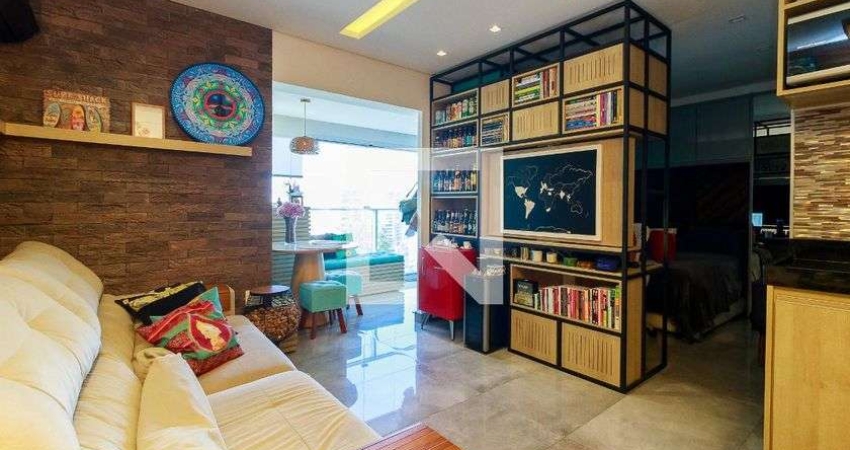 Apartamento para Aluguel - Brooklin, 1 Quarto,  42 m² - São Paulo