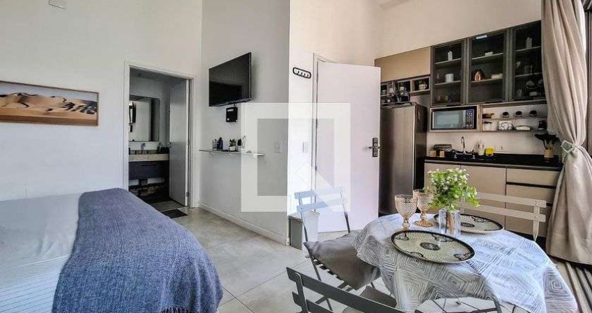 Kitnet / Stúdio para Aluguel - Vila Mariana, 1 Quarto,  26 m² - São Paulo