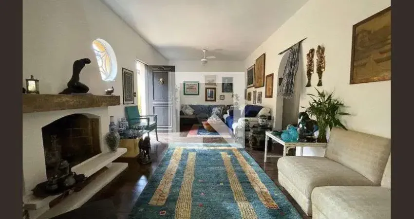 Casa para Aluguel - Butantã, 5 Quartos,  250 m² - São Paulo