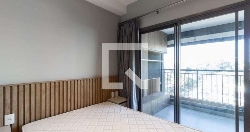 Kitnet / Stúdio para Aluguel - Moema, 1 Quarto,  27 m² - São Paulo