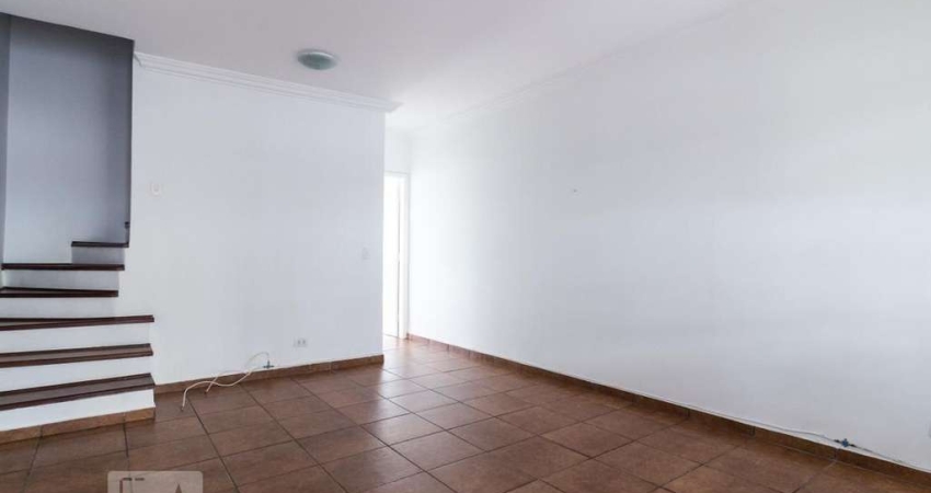 Casa para Aluguel - Campo Belo, 2 Quartos,  80 m² - São Paulo