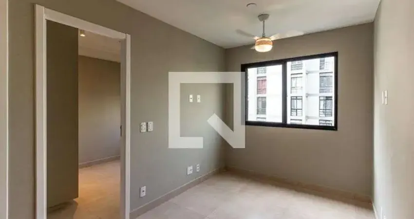 Apartamento para Aluguel - Santa Cecília, 2 Quartos,  34 m² - São Paulo