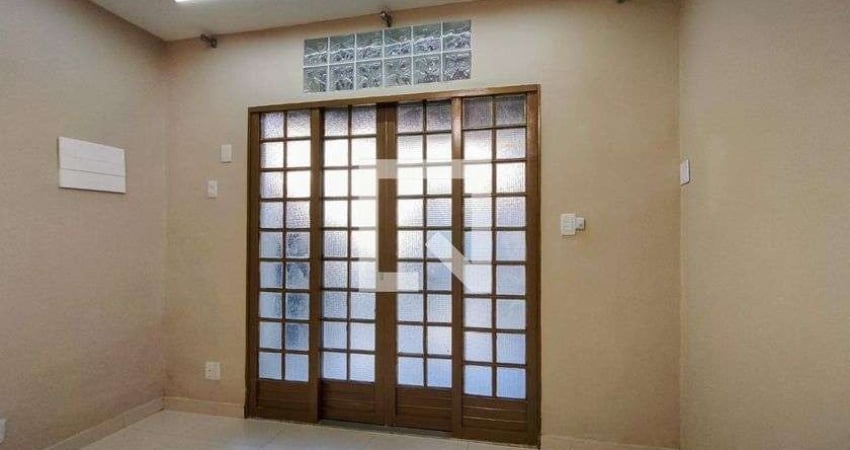 Casa para Aluguel - Tijuca, 3 Quartos,  125 m² - Rio de Janeiro