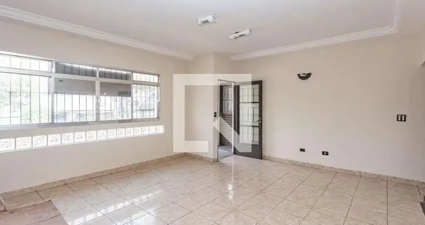 Casa para Aluguel - Ipiranga, 3 Quartos,  200 m² - São Paulo
