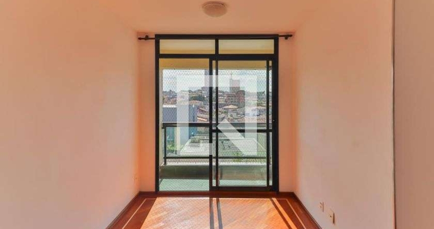 Apartamento para Aluguel - Jaguaré, 2 Quartos,  50 m² - São Paulo