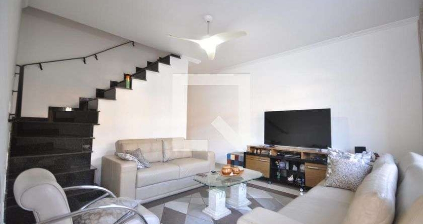 Casa para Aluguel - Vila Mazzei, 2 Quartos,  99 m² - São Paulo