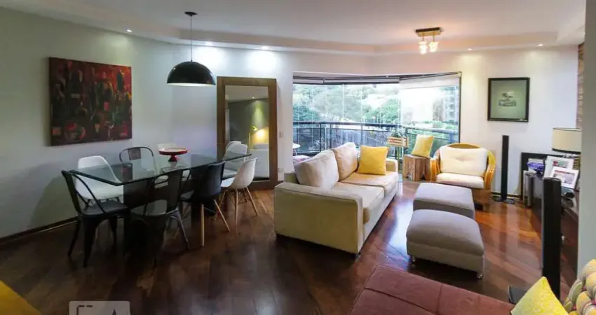 Apartamento para Aluguel - Jardim Avelino , 3 Quartos,  136 m² - São Paulo