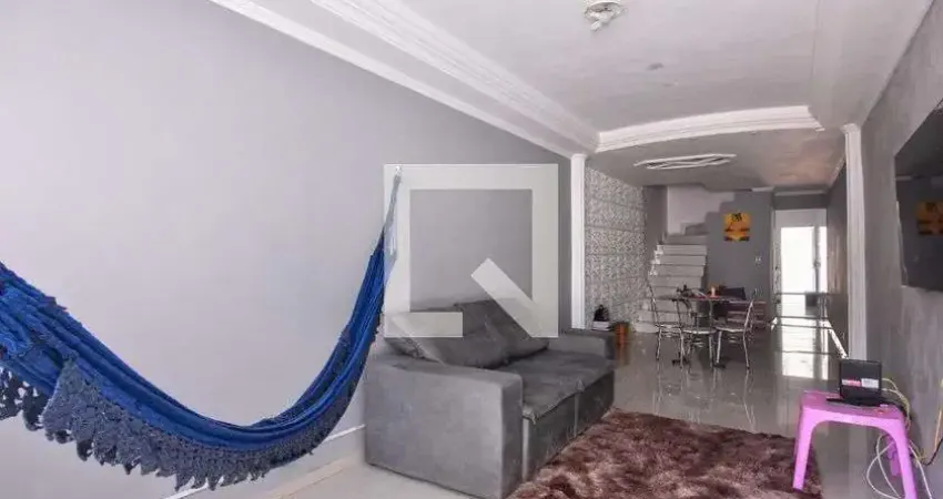 Casa para Aluguel - Cidade Sao Mateus, 3 Quartos,  120 m² - São Paulo