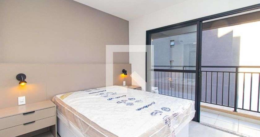 Kitnet / Stúdio para Aluguel - Consolação, 1 Quarto,  25 m² - São Paulo
