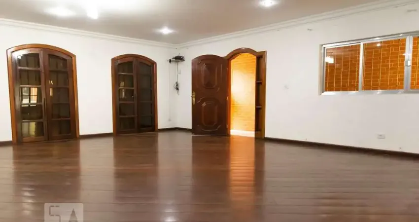 Casa para Aluguel - Vila Ré, 5 Quartos,  500 m² - São Paulo