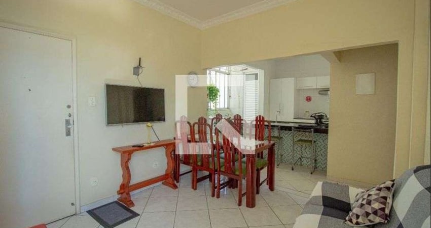 Apartamento para Aluguel - Tijuca, 2 Quartos,  70 m² - Rio de Janeiro