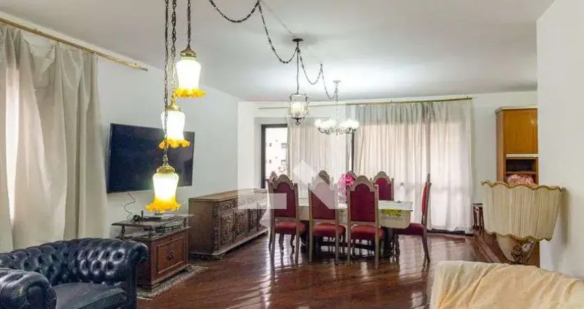 Apartamento para Aluguel - Higienópolis, 4 Quartos,  215 m² - São Paulo