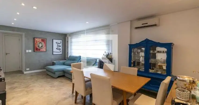 Apartamento para Aluguel - Moema, 2 Quartos,  94 m² - São Paulo