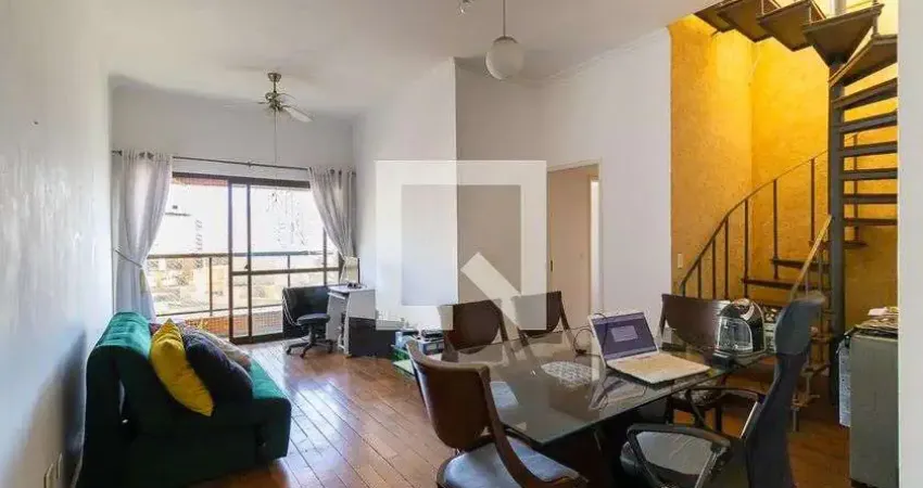Cobertura para Aluguel - Cambuí, 3 Quartos,  170 m² - Campinas