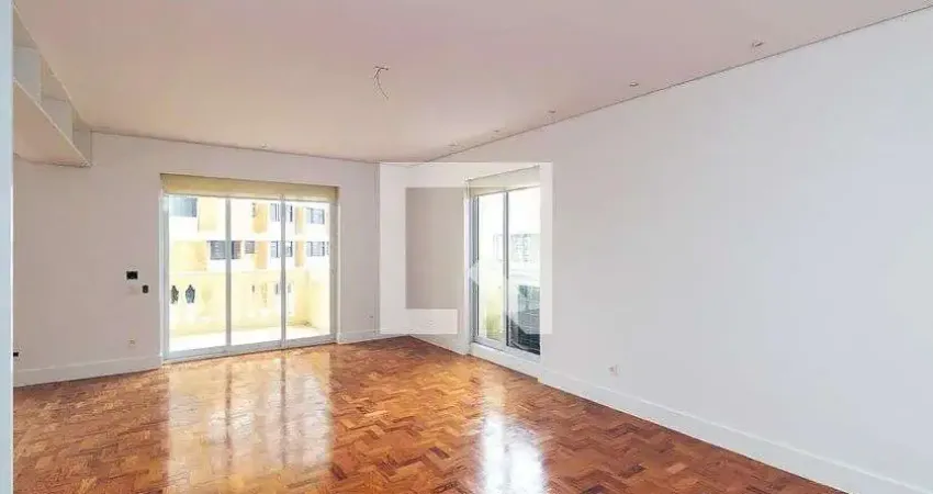 Apartamento para Aluguel - Higienópolis, 3 Quartos,  210 m² - São Paulo