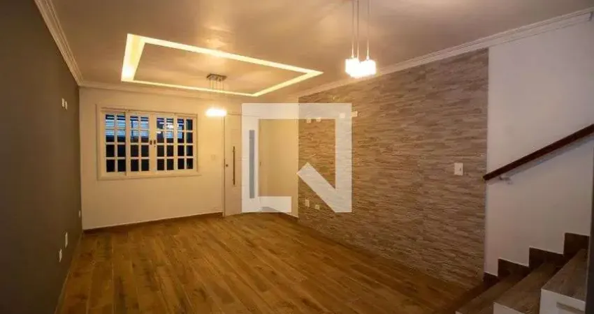 Casa para Aluguel - Chácara Santo Antonio, 3 Quartos,  150 m² - São Paulo