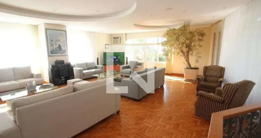 Casa para Aluguel - Tristeza, 4 Quartos,  651 m² - Porto Alegre