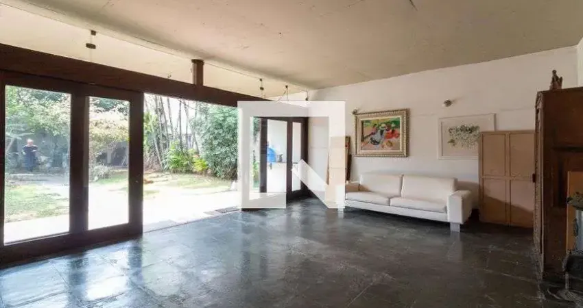Casa para Aluguel - Butantã, 6 Quartos,  400 m² - São Paulo