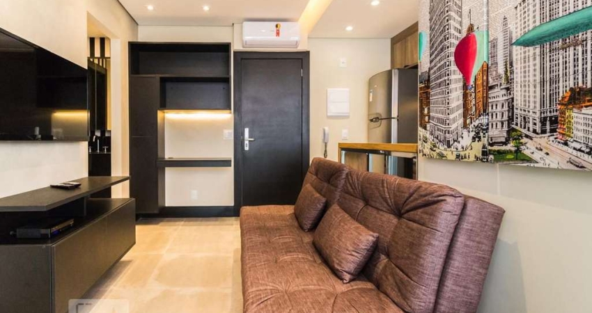 Apartamento para Aluguel - Perdizes, 1 Quarto,  40 m² - São Paulo