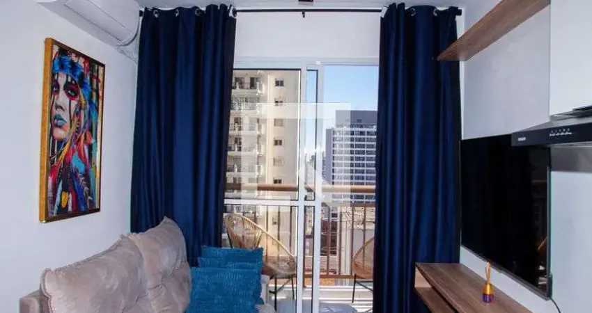 Apartamento para Aluguel - Perdizes, 1 Quarto,  27 m² - São Paulo