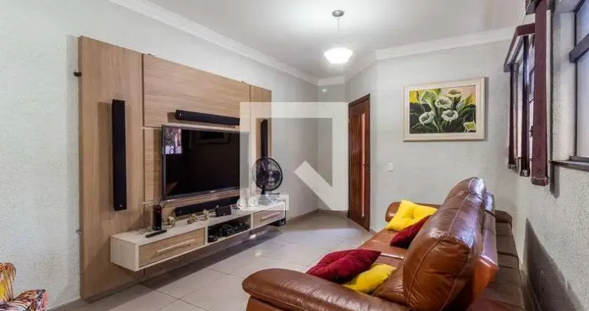 Casa para Aluguel - Jardim Maia, 3 Quartos,  280 m² - Guarulhos