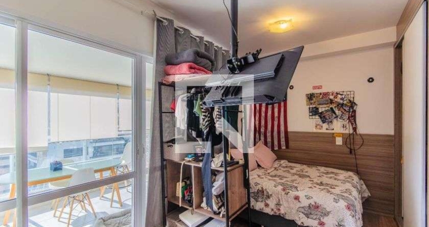 Apartamento para Aluguel - Vila Mariana, 1 Quarto,  38 m² - São Paulo