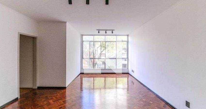Apartamento para Aluguel - Santa Cecília, 3 Quartos,  120 m² - São Paulo