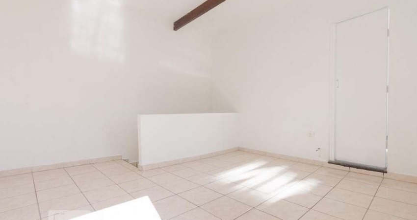 Casa para Aluguel - Vila Romana, 1 Quarto,  75 m² - São Paulo