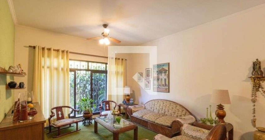 Casa para Aluguel - Vila Jaguara, 4 Quartos,  300 m² - São Paulo