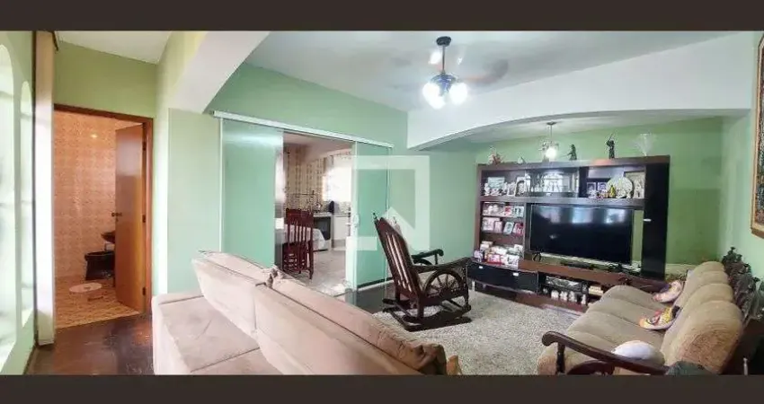 Casa para Aluguel - Vila Metalúrgica, 4 Quartos,  400 m² - Santo André