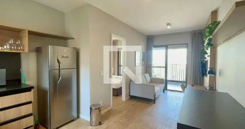 Apartamento para Aluguel - Jardim Paulista, 1 Quarto,  48 m² - São Paulo