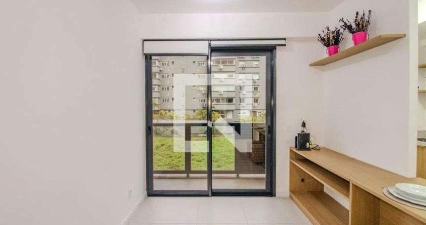 Apartamento para Aluguel - Boa Vista, 1 Quarto,  42 m² - Porto Alegre