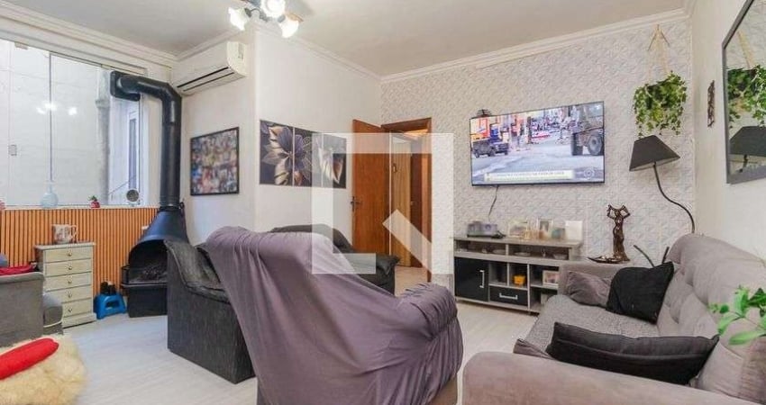 Apartamento para Aluguel - Menino Deus, 3 Quartos,  75 m² - Porto Alegre