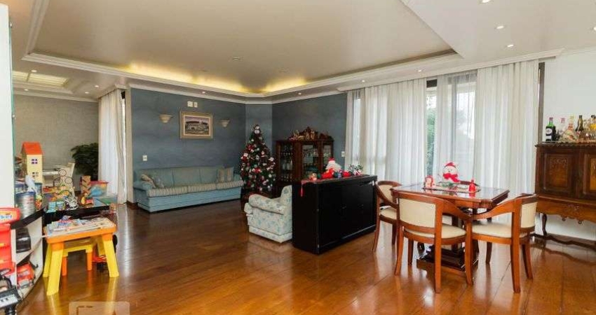 Apartamento para Aluguel - Perdizes, 4 Quartos,  260 m² - São Paulo