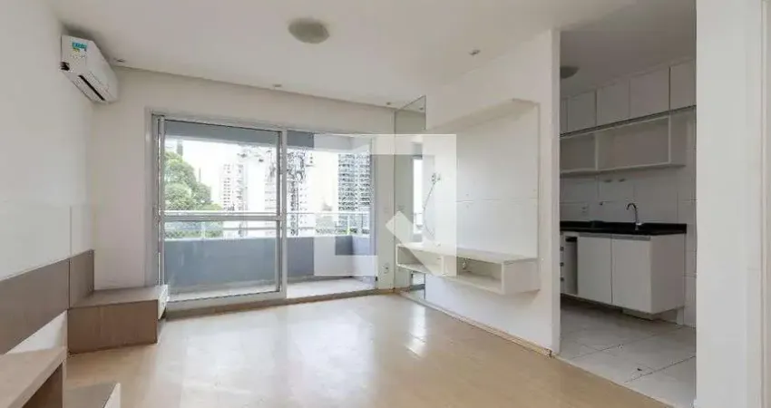Apartamento para Aluguel - Brooklin, 1 Quarto,  37 m² - São Paulo
