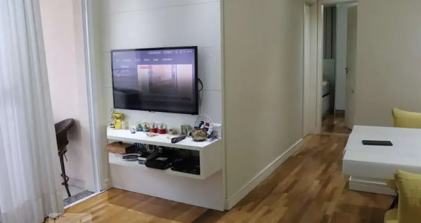 Apartamento para Aluguel - Vila Leopoldina, 2 Quartos,  54 m² - Santo André
