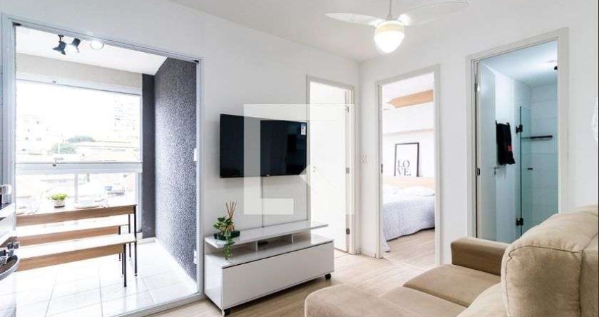 Apartamento para Aluguel - Cambuci, 2 Quartos,  34 m² - São Paulo