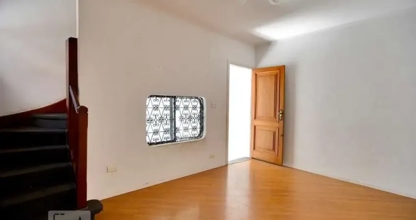 Casa para Aluguel - Vila Romana, 3 Quartos,  120 m² - São Paulo