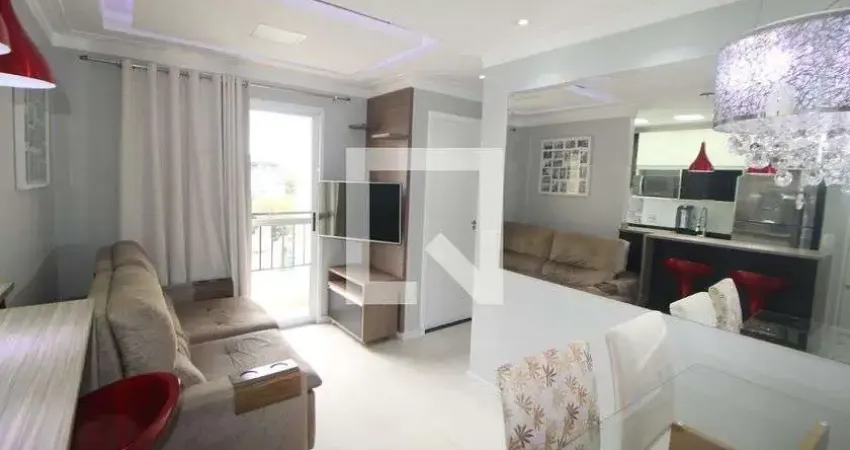 Apartamento para Aluguel - Vila Roque, 2 Quartos,  50 m² - São Paulo