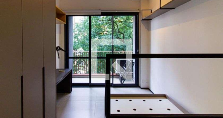Kitnet / Stúdio para Aluguel - Perdizes, 1 Quarto,  25 m² - São Paulo