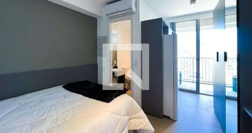 Apartamento para Aluguel - Moema, 1 Quarto,  23 m² - São Paulo