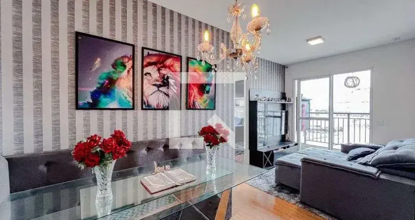Apartamento para Aluguel - Cambuci, 2 Quartos,  46 m² - São Paulo