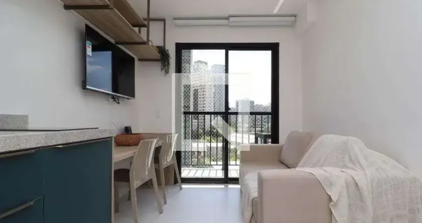 Apartamento para Aluguel - Pinheiros, 1 Quarto,  35 m² - São Paulo