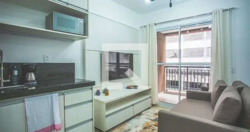 Apartamento para Aluguel - Vila Clementino, 1 Quarto,  34 m² - São Paulo