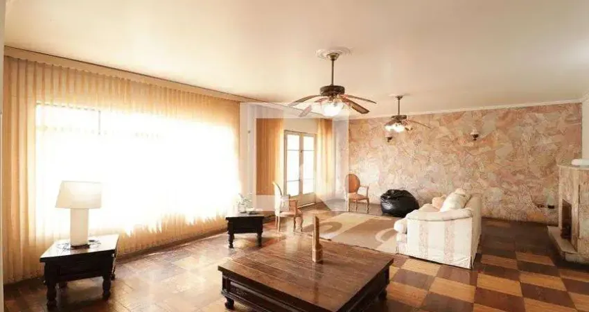 Casa para Aluguel - Mandaqui, 3 Quartos,  380 m² - São Paulo